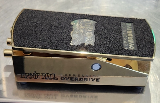 Store Special Product - Ernie Ball - EXPRESSION OVERDRIVE